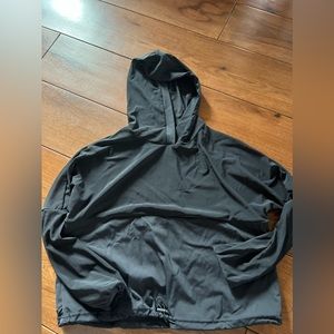 Buffbunny pullover mesh sweater